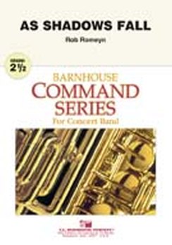 Musiknoten As Shadows Fall, Rob Romeyn