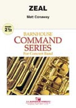 Musiknoten Zeal, Matt Conaway