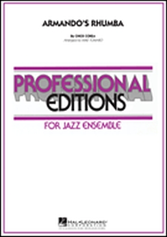Musiknoten Armando's Rhumba, Chick Corea/Mike Tomaro - Big Band