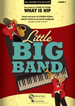 Musiknoten What Is Hip, Stephen Kupka, David Garibaldi, Emilio Castillo/Mike Tomaro - Big Band