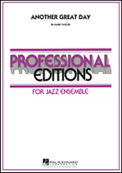Musiknoten Another Great Day, Mark Taylor - Big Band