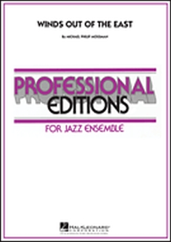Musiknoten Winds Out of the East, Michael Philip Mossman - Big Band Musiknoten Winds Out of the East, Michael Philip Mossman - Big Band