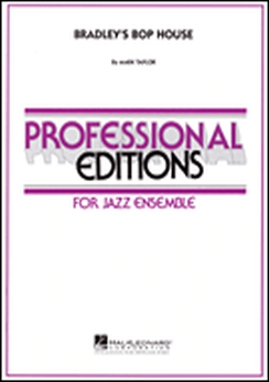 Musiknoten Bradley's Bop House, Mark Taylor - Big Band