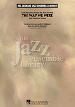 Musiknoten The Way We Were, Alan Bergman, Marilyn Bergman, Marvin Hamlisch/Mark Taylor - Big Band