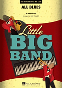 Musiknoten All Blues, Miles Davis/Mike Tomaro - Big Band