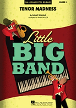 Musiknoten Tenor Madness, Sonny Rollins/Mark Taylor - Big Band