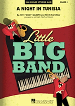 Musiknoten A Night in Tunisia, Michael Philip Mossman - Big Band