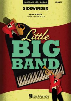 Musiknoten Sidewinder, Lee Morgan/Mark Taylor - Big Band