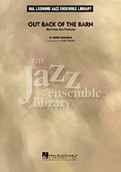 Musiknoten Out Back of the BarnBaritone Sax Feature, Gerry Mulligan/Mark Taylor - Big Band