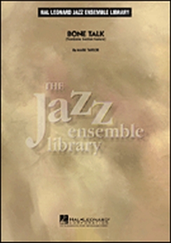 Musiknoten Bone TalkTrombone Section Feature, Mark Taylor - Big Band