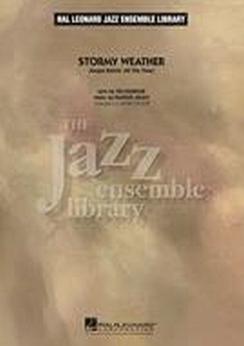 Musiknoten Stormy Weather, Harold Arlen, Ted Koehler/Mark Taylor - Big Band