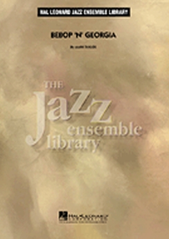 Musiknoten Bebop 'n' Georgia, Mark Taylor - Big Band