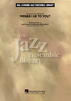 Musiknoten Would I Lie to You?, Annie Lennox, David Allan Stewart/Roger Holmes - Big Band