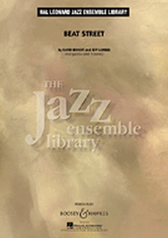 Musiknoten Beat Street, David Benoit, Jeff Lorber/Mike Tomaro - Big Band - Nicht mehr lieferbar
