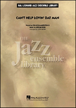 Musiknoten Can't Help Lovin' Dat Man, Jerome Kern, Oscar Hammerstein II/John Berry - Big Band
