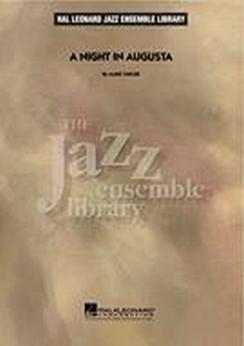 Musiknoten A Night in Augusta, Mark Taylor - Big Band