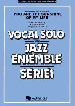 Musiknoten You Are the Sunshine of My Life, Stevie Wonder/Mark Taylor - Big Band