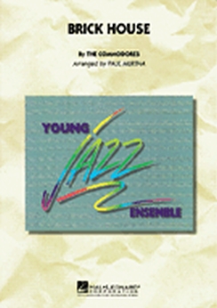 Musiknoten Brick House, The Commodores/Paul Murtha - Big Band