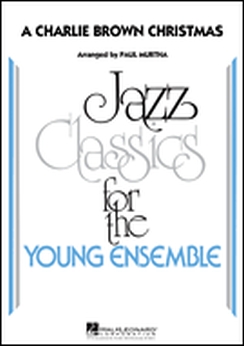 Musiknoten A Charlie Brown Christmas , Vince Guaraldi/Paul Murtha - Big Band
