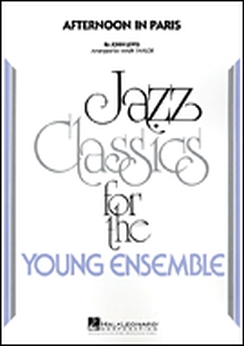Musiknoten Afternoon in Paris , John Lewis/Mark Taylor - Big Band