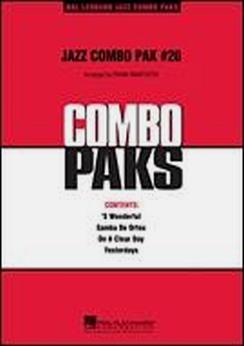 Musiknoten Jazz Combo Pak #20, Frank Mantooth + CD - Big Band