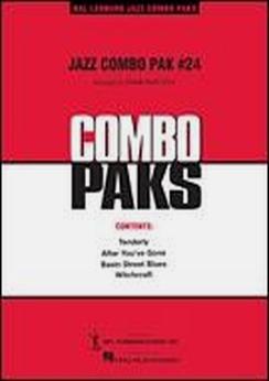 Musiknoten Jazz Combo Pak #24, Frank Mantooth + CD - Big Band
