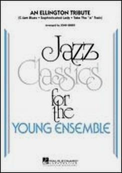 Musiknoten An Ellington Tribute, Duke Ellington/John Berry - Big Band