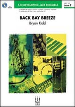 Musiknoten Back Bay Breeze, Bryan Kidd
