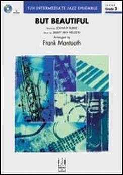 Musiknoten But Beautiful, Frank Mantooth