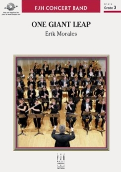 Musiknoten One Giant Leap, Erik Morales