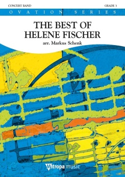 Musiknoten The Best of Helene Fischer, Markus Schenk