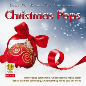 Musiknoten Christmas Pops - CD