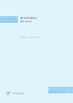 Musiknoten Juventus, Rolf Amstad - Brass Band
