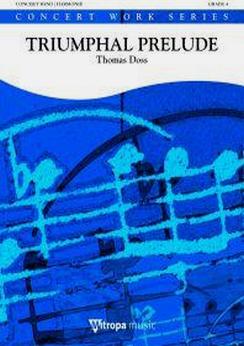 Musiknoten Triumphal Prelude, Thomas Doss