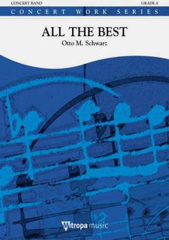 Musiknoten All the Best, Otto M. Schwarz