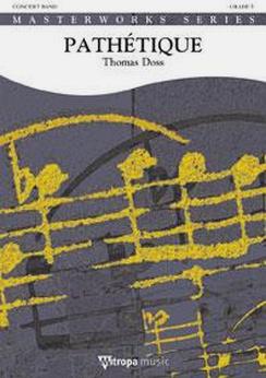 Musiknoten Pathétique, Thomas Doss
