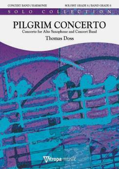 Musiknoten Pilgrim Concerto, Thomas Doss