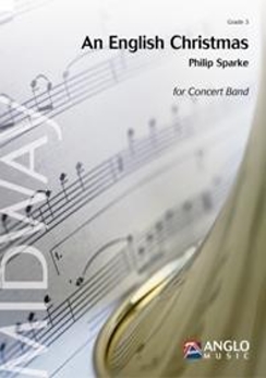 Musiknoten An English Christmas, Philip Sparke