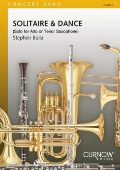Musiknoten Solitaire & Dance, Stephen Bulla