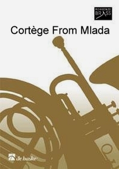 Musiknoten Cortège From Mlada, Nikolai Rimsky-Korsakov /Eric Crees