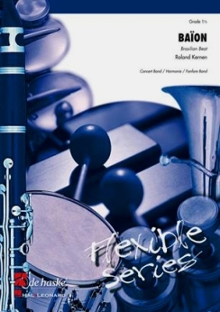 Musiknoten Baïon, Roland Kernen