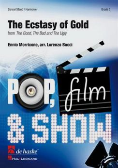 Musiknoten The Ecstasy of Gold, Ennio Morricone /Lorenzo Bocci