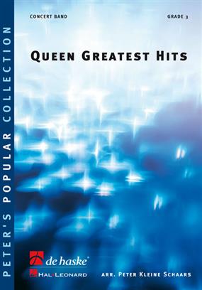 Musiknoten Queen Greatest Hits, P. Kleine Schaars