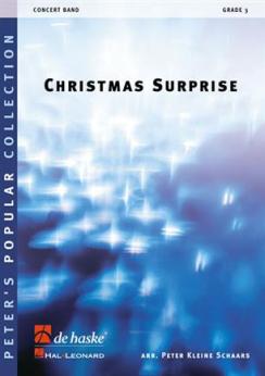 Musiknoten Christmas Surprise, Peter Kleine Schaars