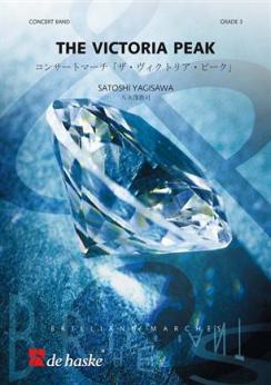 Musiknoten The Victoria Peak, Satoshi Yagisawa