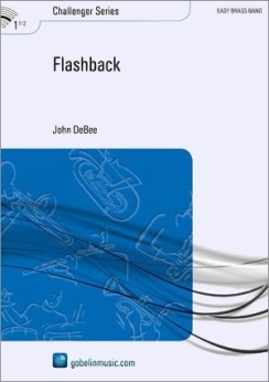Musiknoten Flashback, John DeBee - Brass Band