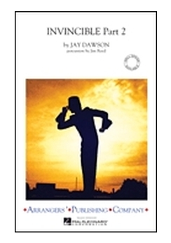 Musiknoten Invincible - Part 2, Jay Dawson/Jim Reed