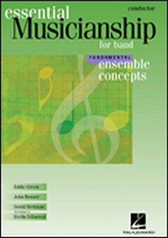 Musiknoten Ensemble Concepts, Fundamental Level - Value Pak, Green, Bertman,  Benzer