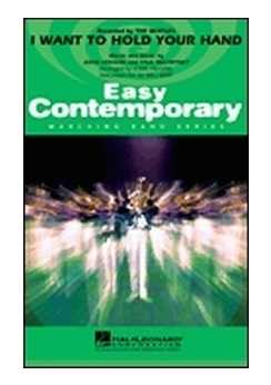 Musiknoten I Want to Hold Your Hand,  Paul McCartney, John Lennon/John Higgins