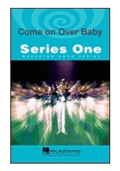 Musiknoten Come on Over Baby (All I Want Is You), Johnnie Vinson
